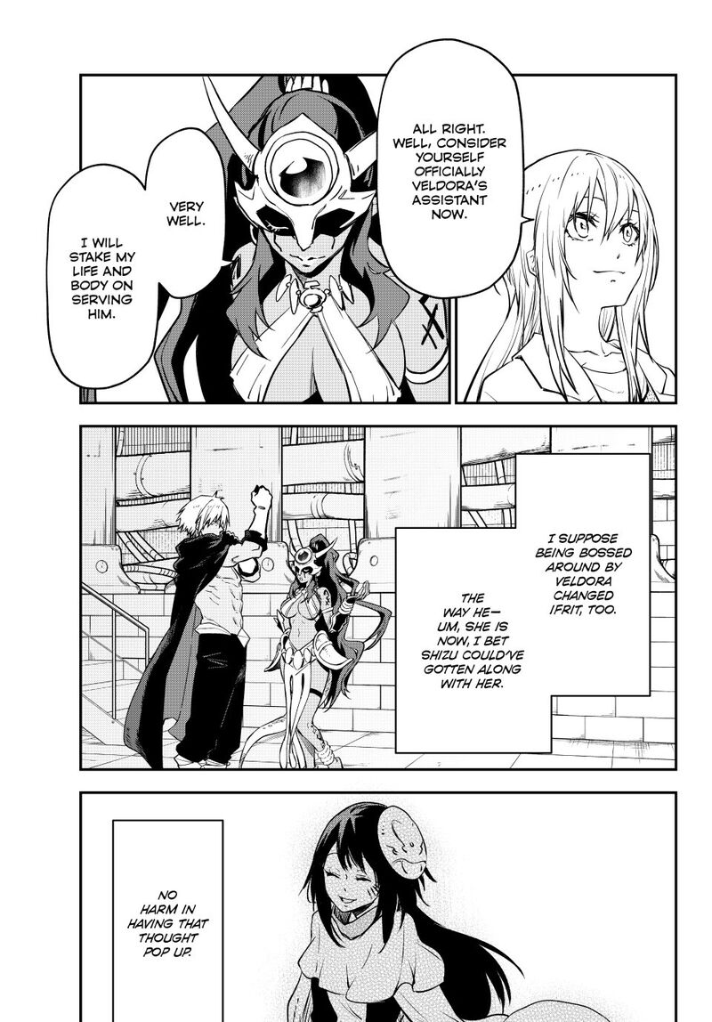 Tensei Shitara Slime Datta Ken - Chapter 134 image 37